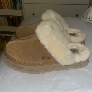 Ugg Slides Platform
